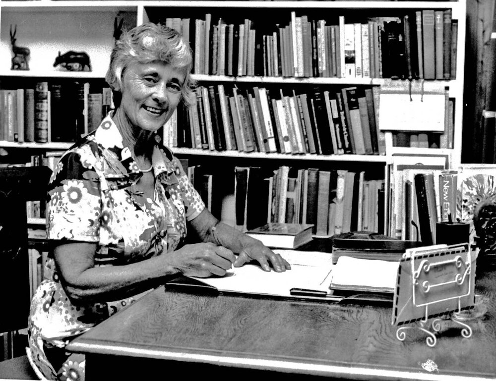 Lilian Charlotte Wells