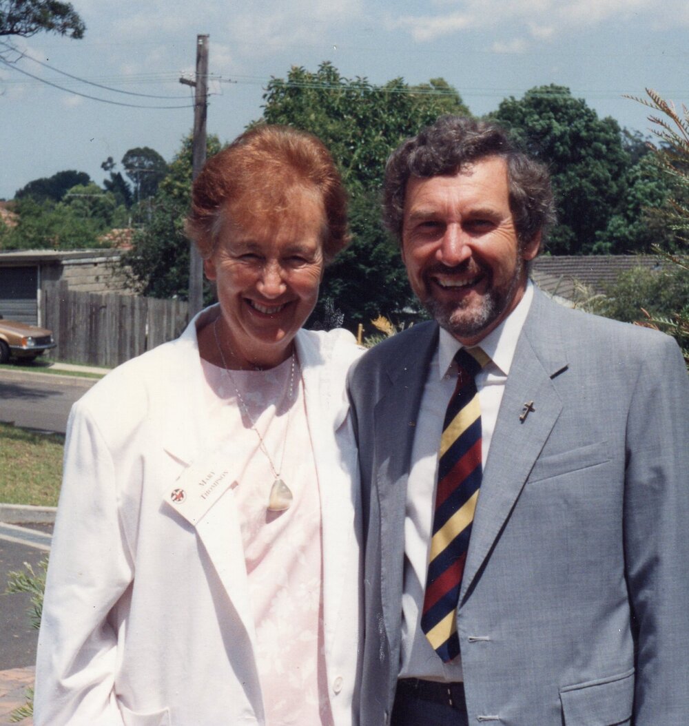 Edward Keith (Keith) Thompson