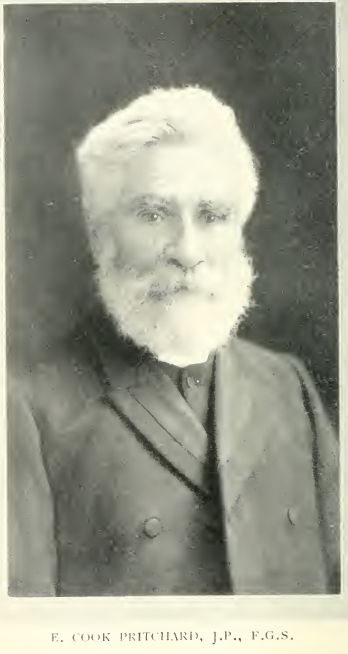 Edward Cook Pritchard
