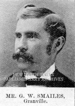 George Wells Smailes