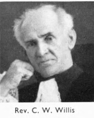 Charles William Willis