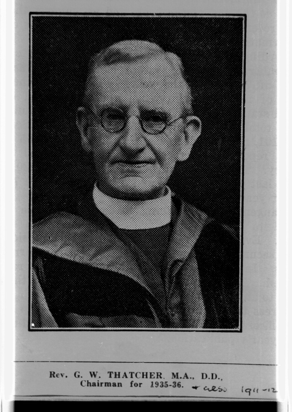 Griffithes Wheeler Thatcher