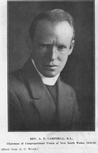 Alexander Petrie Campbell