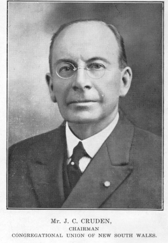 James Charles Cruden