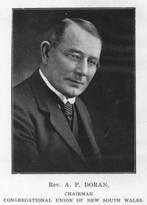 Arthur Preston Doran