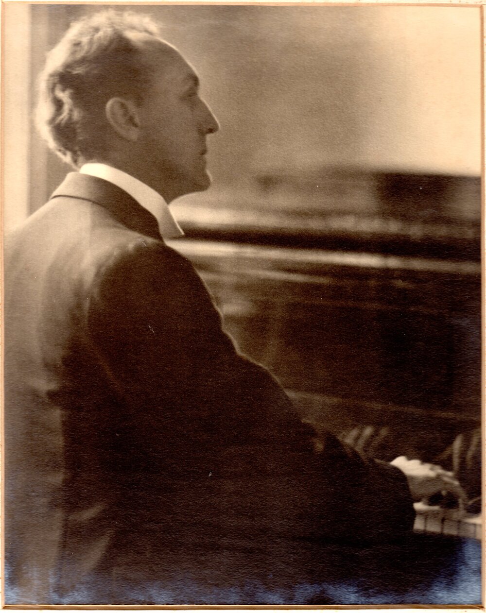 George Vern (Vern) Barnett