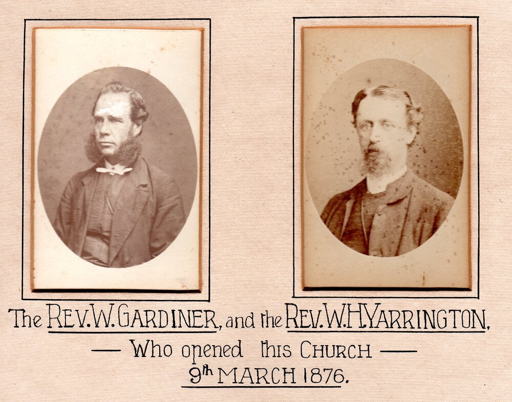 William Henry Hazel Yarrington