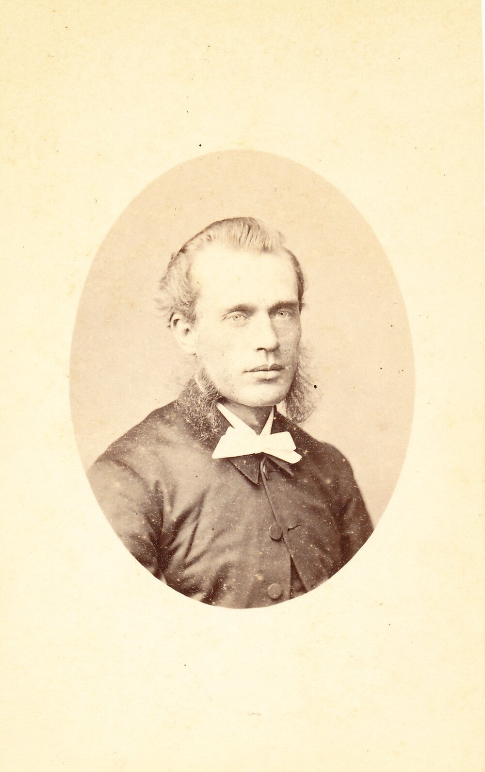 John Fenwick (John) Horsley