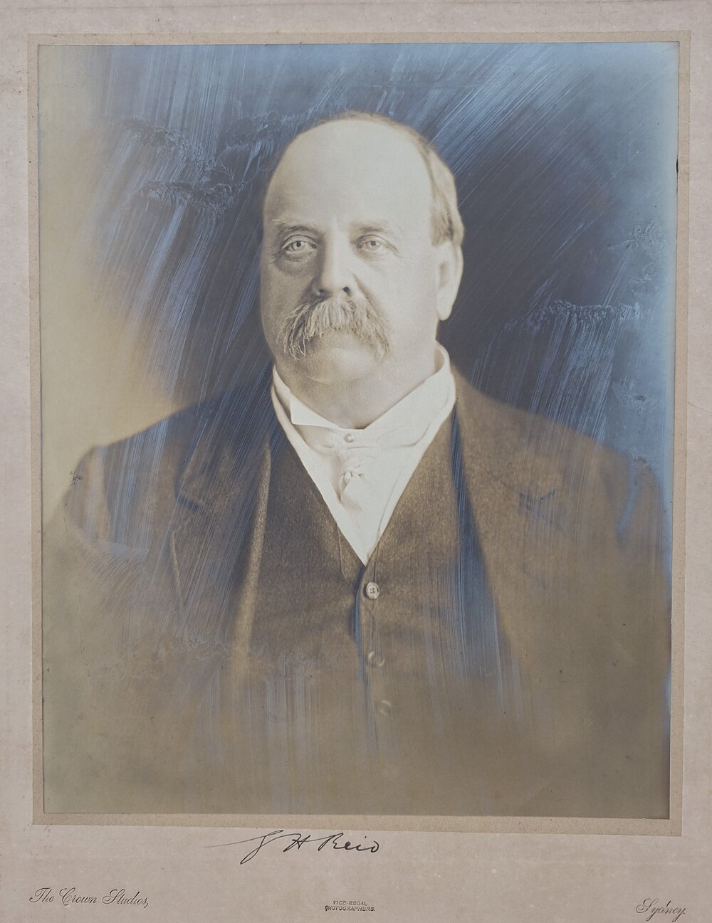 George Houstoun Reid