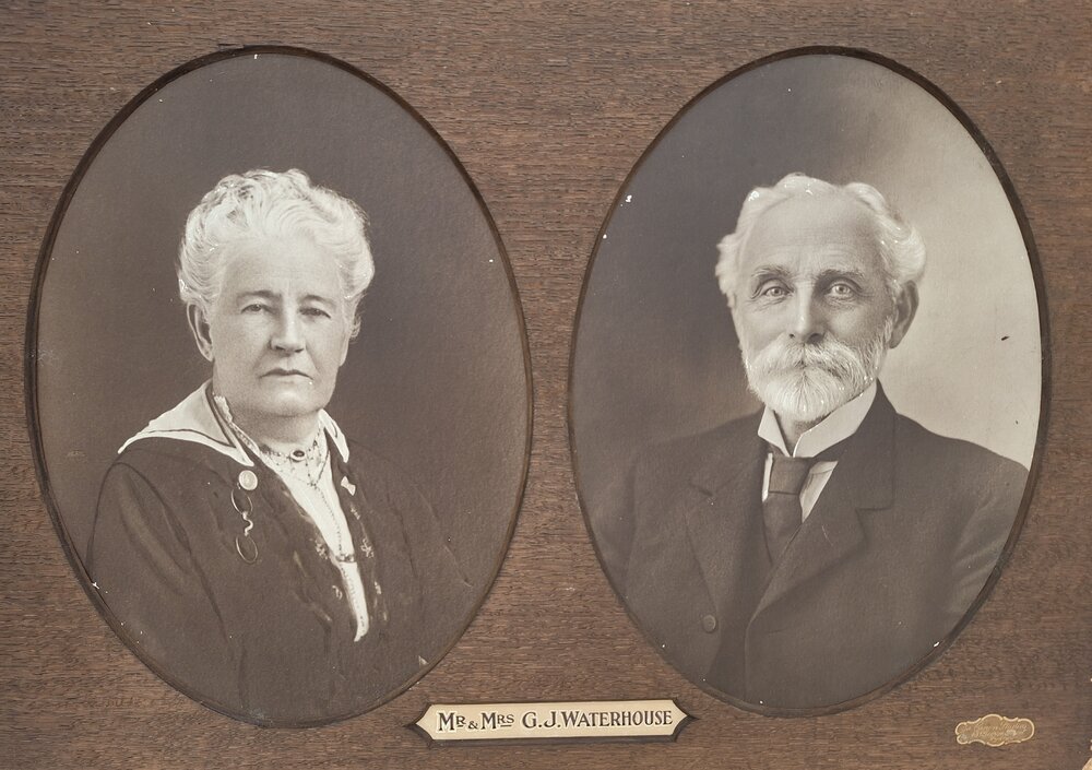 Gustavus John Waterhouse