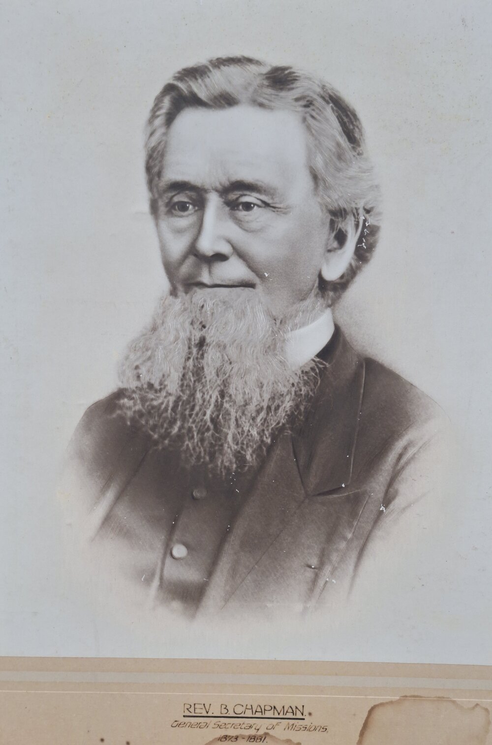 Benjamin Chapman