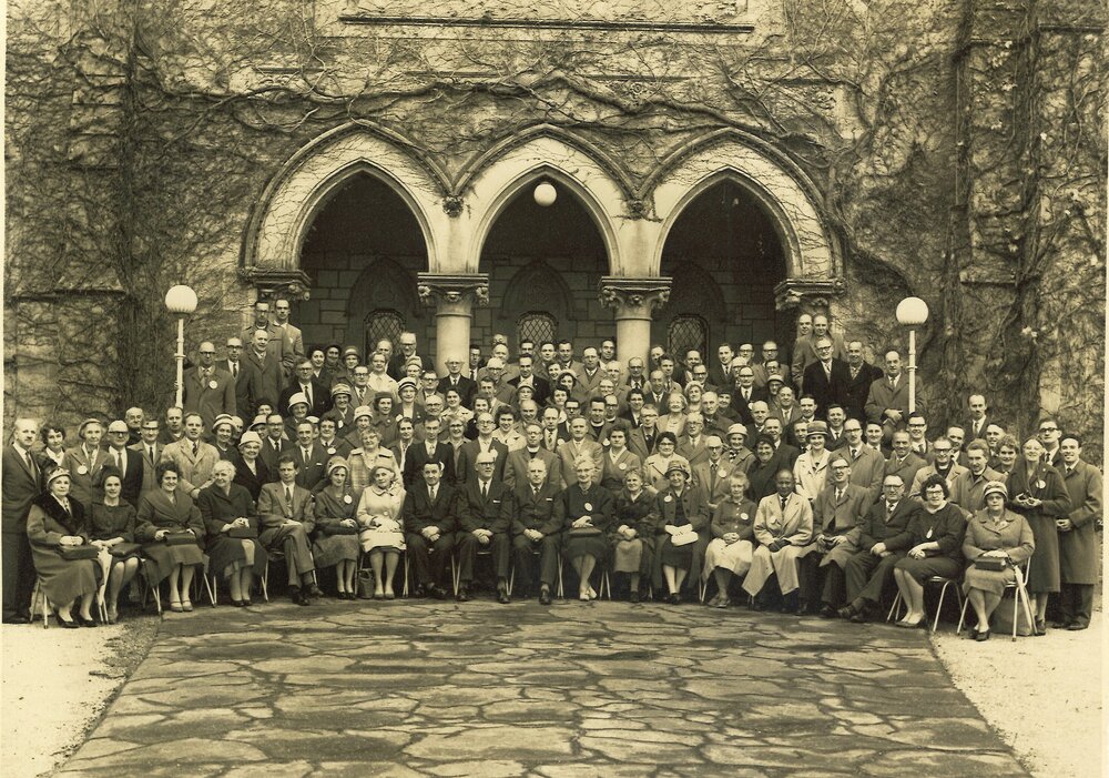 Congregational Union of Australia Assembly 1962