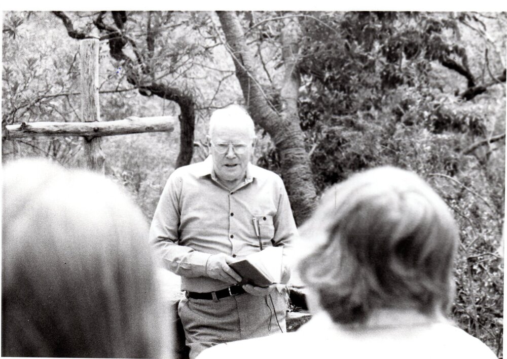 Frederick Alexander (Fred) King