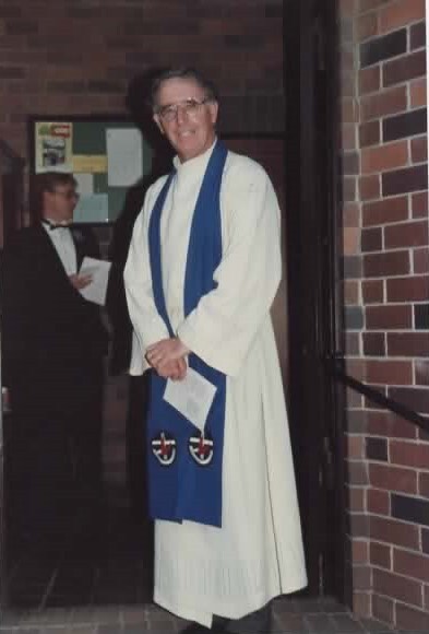 Leslie Norman (Les) Wearing