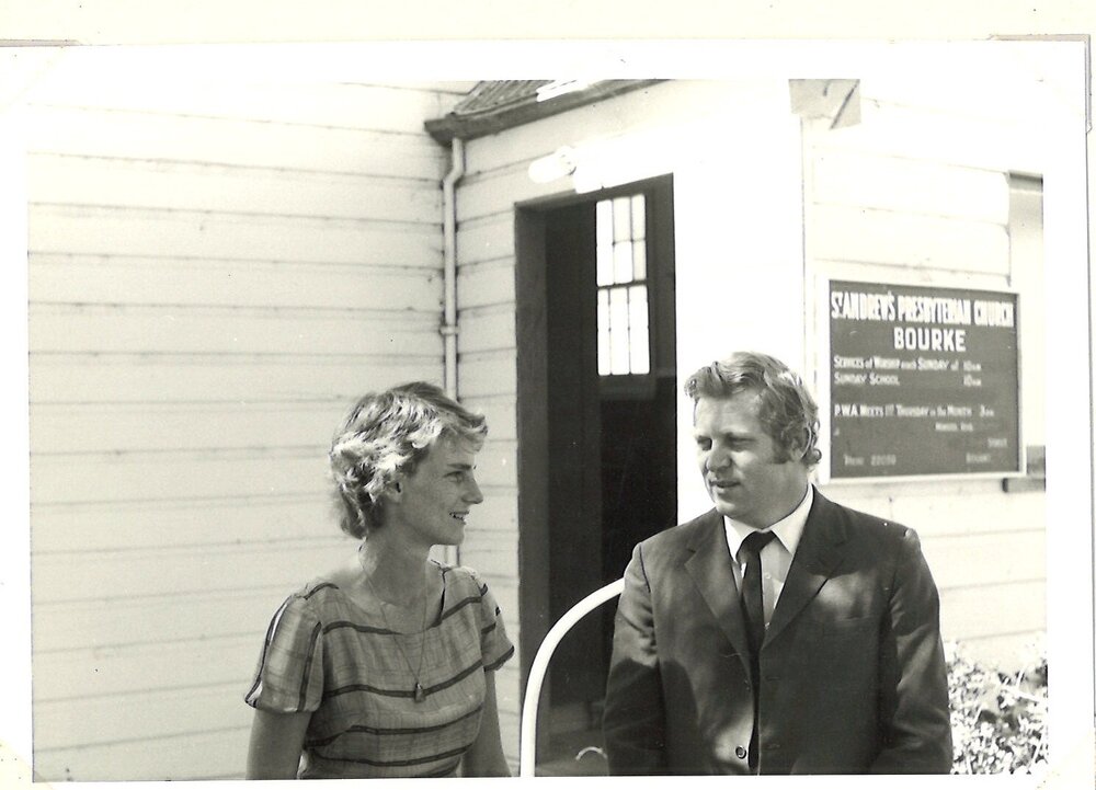 Donald Andrew Ross (Don) Dufty