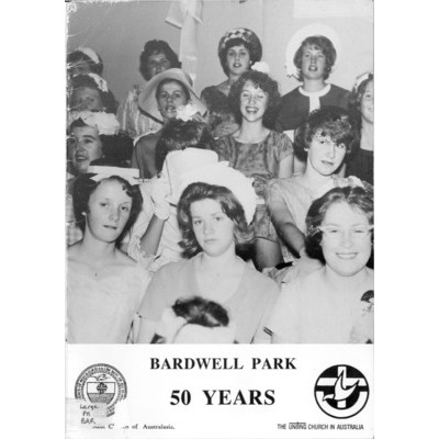 Bardwell Park, 50 years.