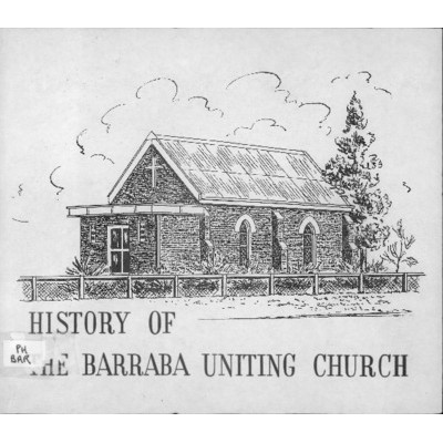 History of the Barraba Uniting Church
