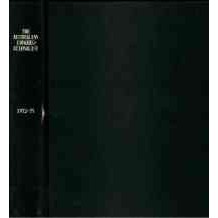 Australian Congregationalist