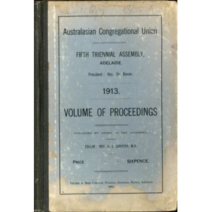 Fifth Triennial Assembly