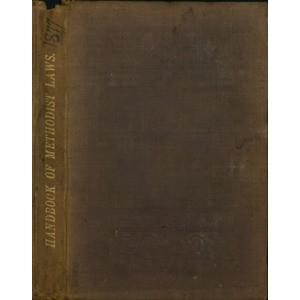 Australasian Wesleyan Methodist Church. Laws and Regulations.