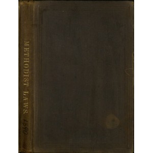 Australasian Wesleyan Methodist Church. Laws and Regulations.