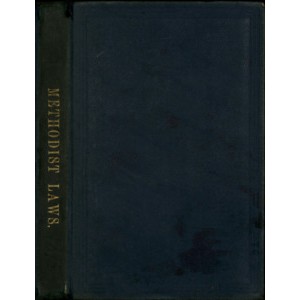 Australasian Wesleyan Methodist Church. Laws and Regulations.