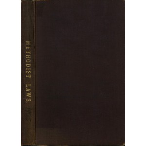 Methodist Church of Australasia : Laws.