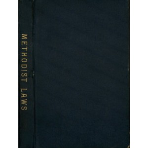 Methodist Church of Australasia : Laws.