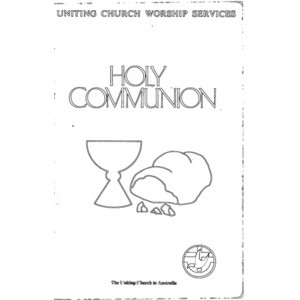 Holy Communion : Three Orders of Service