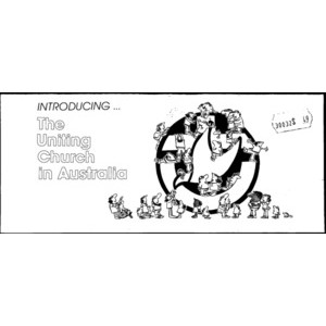 Introducing … The Uniting Church in Australia / Ann Siddall