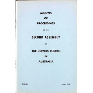 Minutes of the Second Assembly