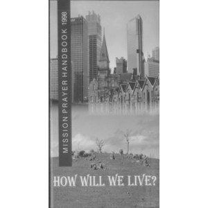 Mission Prayer Handbook