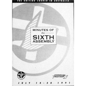 Minutes of the Sixth Assembly