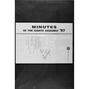 Minutes of the Eighth Assembly