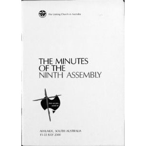 Minutes of the Ninth Assembly