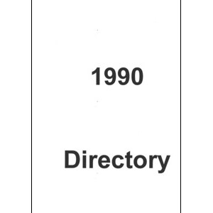 Directory (NSW Synod) - 1990