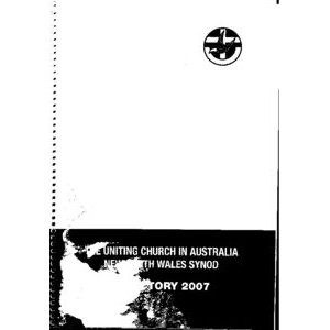 Directory (NSW Synod) - 2007