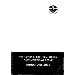 Directory (NSW Synod) - 2008
