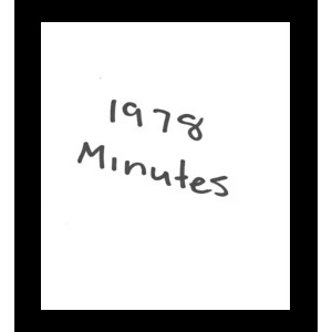 2nd Annual Meeting - Minutes (NSW Synod)