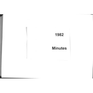 6th Annual Meeting - Minutes (NSW Synod)