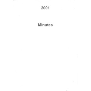 24th Annual Meeting - Minutes (NSW Synod)