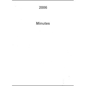 29th Annual Meeting - Minutes (NSW Synod)