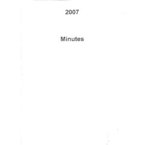 30th Annual Meeting - Minutes (NSW Synod)