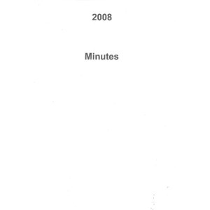 31st Annual Meeting - Minutes (Synod of NSW and the ACT)