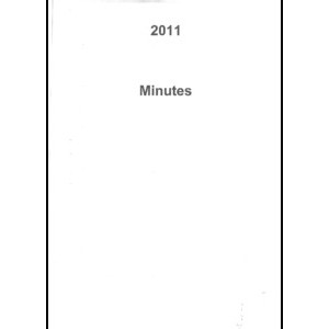 33rd Meeting - Minutes (Synod of NSW and the ACT)