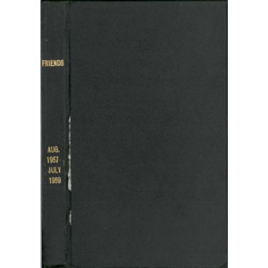 Friends the children's missionary paper of the Methodist Church of Australasia Vol. 11, - Vol. 12,