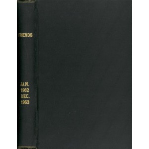 Friends the children's missionary paper of the Methodist Church of Australasia Vol. 16, #1 - Vol. 18 #4