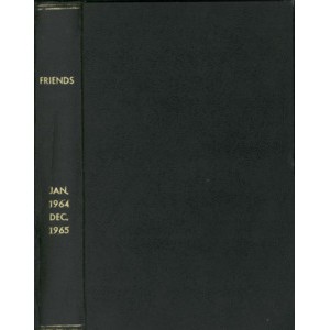 Friends the children's missionary paper of the Methodist Church of Australasia Vol. 18, #4 - Vol. 18, #12