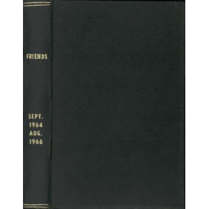 Friends the children's missionary paper of the Methodist Church of Australasia Vol. 14, No. 1 - Vol. 15, No. 12