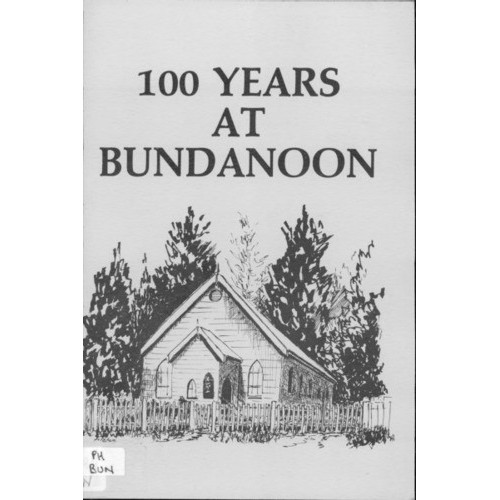 100 Years at Bundanoon
